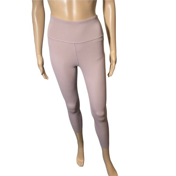 AURUM Mauve Legging Size Petite Small - Picture 2 of 6